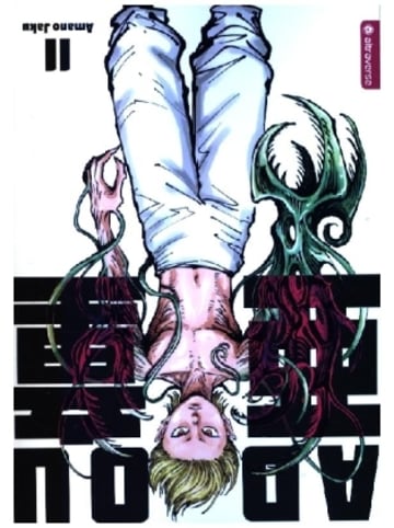 Altraverse Buch - Adou 11