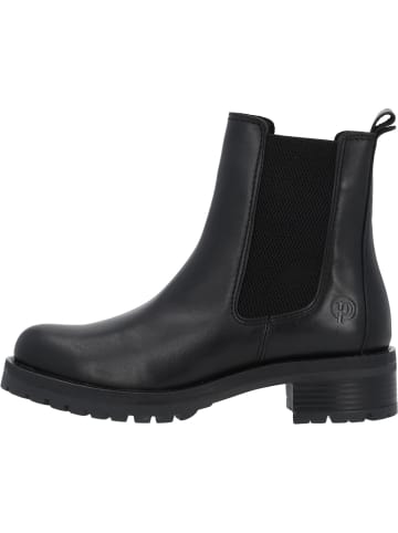 Palado Chelsea Boots Ginel in Schwarz