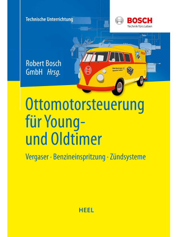 Heel Ottomotorsteuerung für Young- und Oldtimer