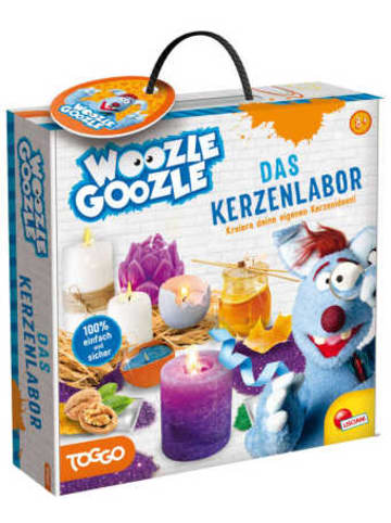 Liscianigiochi Spiel - WOOZLE GOOZLE Das Kerzen Labor
