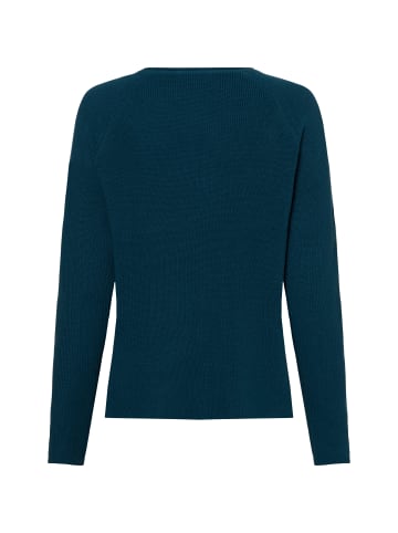 Marie Lund Pullover in petrol - 0007