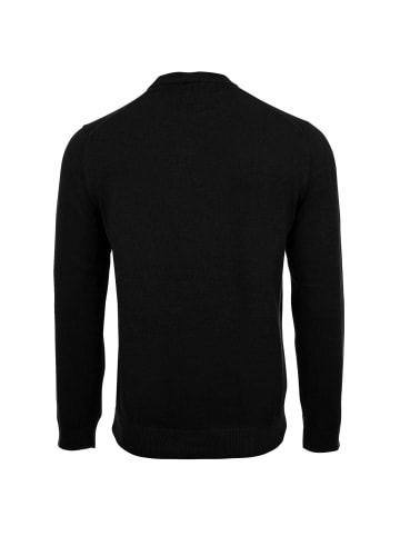 Lacoste Strickpullover in Schwarz