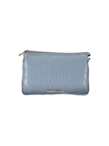 Valentino by Mario Valentino Blau Polyurethan Damen Tasche mit Schulter Riemen