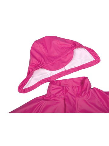 DRY KIDS Regenjacke in Pink