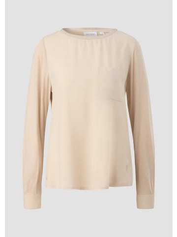 comma T-Shirt in 8157_beige