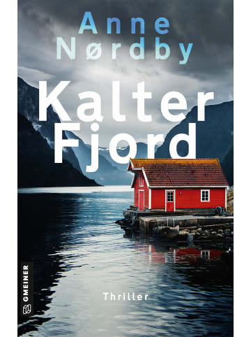 Gmeiner-Verlag Kalter Fjord | Tom Skagens dritter Fall