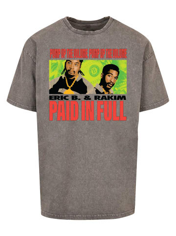 Merchcode Merchcode T-Shirts in asphalt