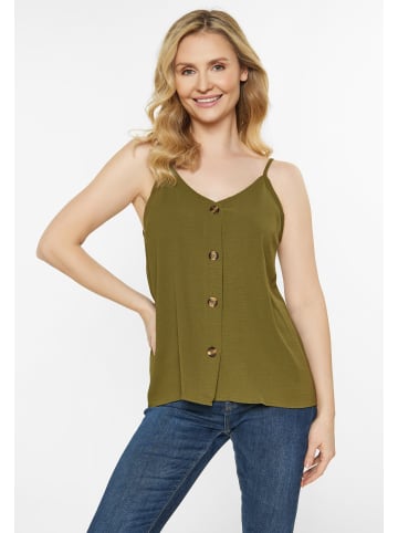 usha BLUE LABEL Women Top in green