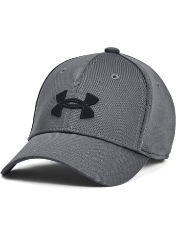 Under Armour Cap "UA Blitzing Kappe" in Grau