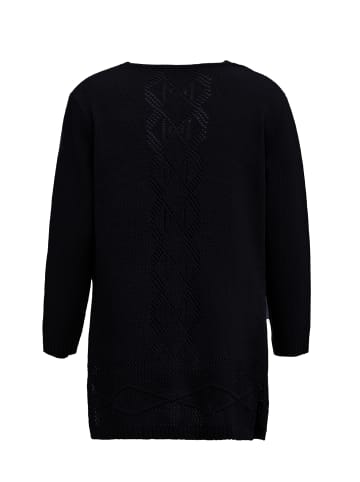 VIRITA Women Strickjacke in Schwarz
