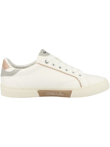 Pepe Jeans Sneaker low Kenton Mix in weiss