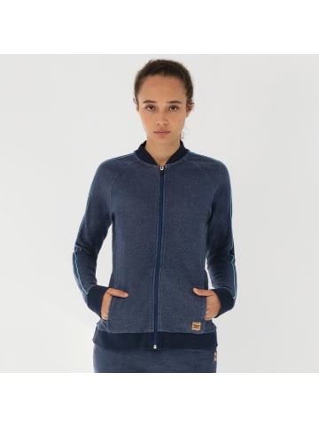 TAO Freizeitjacke FRITZI in dunkelblau