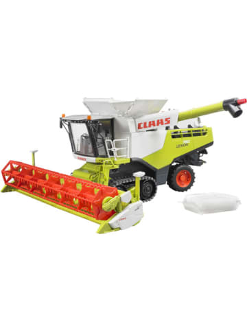 bruder Spielzeugauto 02119 Claas Lexion 780 Terra Trac Mähdrescher