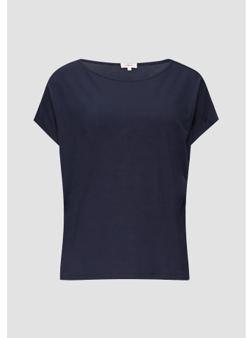 s.Oliver T-Shirt in 5959_navy