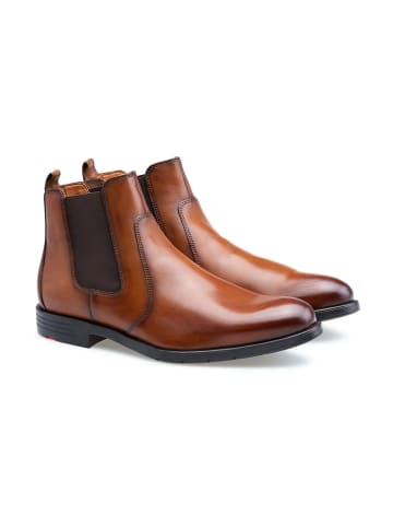 LLOYD Chelsea Boots in Braun
