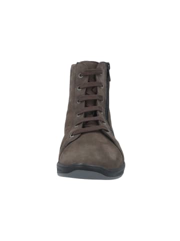 Solidus Stiefeletten/Boot in braun