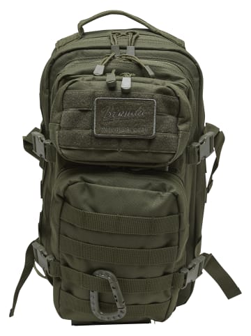 Brandit Backpacks in olive
