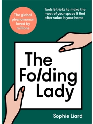 Hodder & Stoughton Buch - The Folding Lady