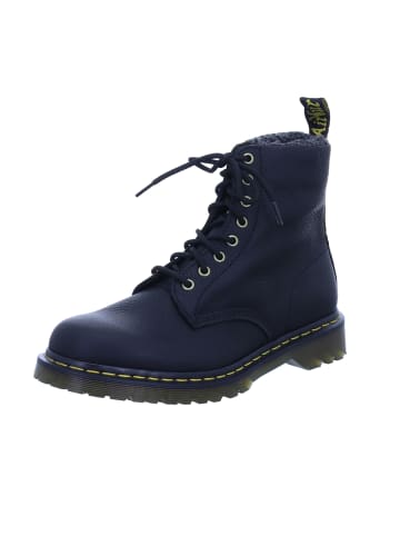 Dr. Martens Schnürschuh in schwarz
