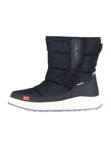 Trollkids Winterboots Kongsberg in navy