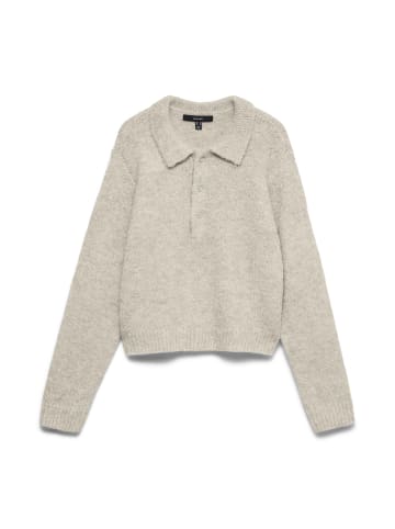 Vero Moda Gestrickter Rollkragen in Birch