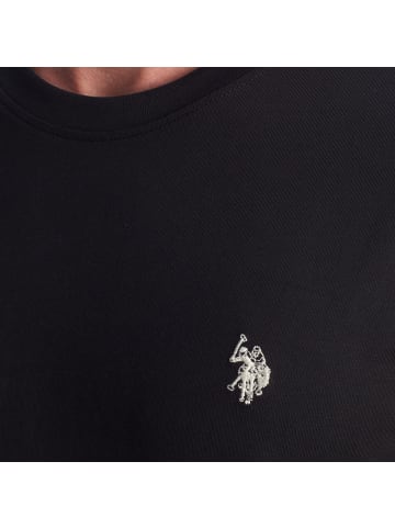 U.S. Polo Assn. Shirt in Black
