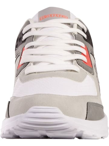 Kappa Sneaker "Sneaker" in Grau