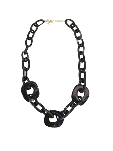 Ulla Popken Schmuck in schwarz