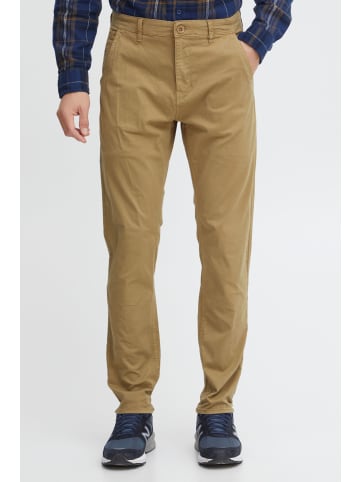 BLEND Chinohose BHNIGHT in Rotbraun