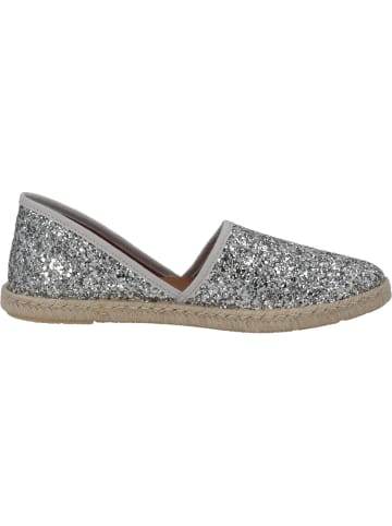 Verbenas Slipper in plata