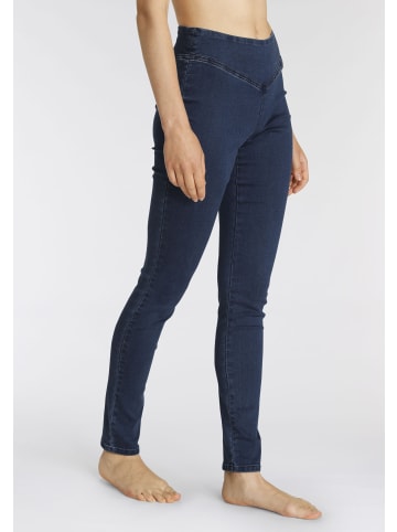 Buffalo Jeggings in dunkelblau-jeans