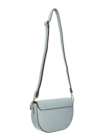 NAEMI Damen Handtasche in Hellblau