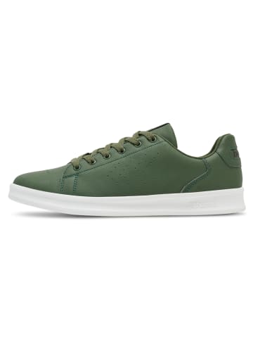 Hummel Hummel Sneaker Busan Synth. Erwachsene Atmungsaktiv Leichte Design in JUNGLE GREEN