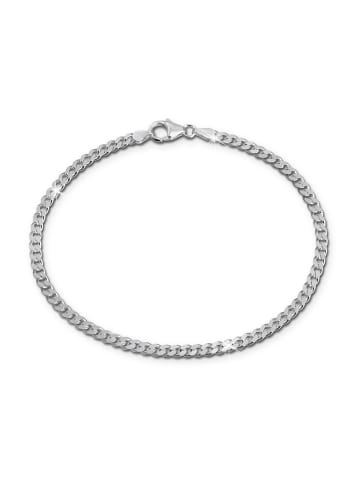 SilberDream 925 Sterling Silber Damen, Herren SilberDream Armbänder ca. 21cm