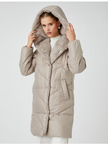 KOTON Anorak in Nerz
