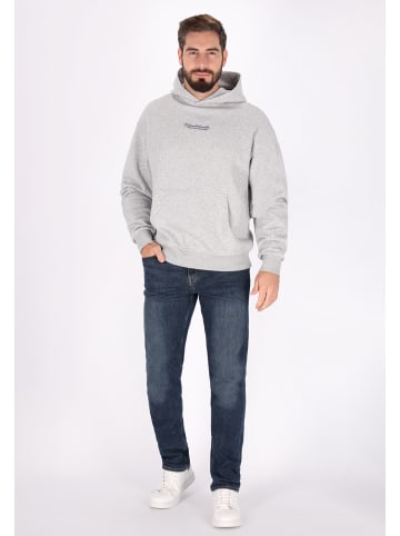 Schmuddelwedda Herren Sweatshirt in Grau Melange