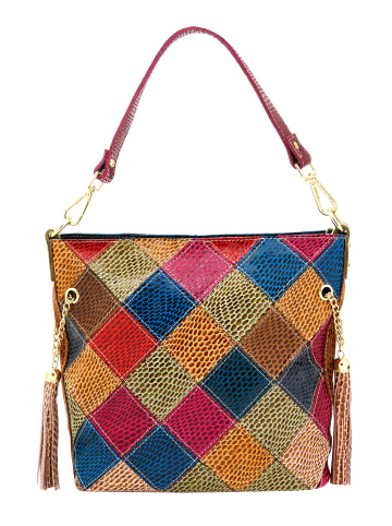 Sidona Schultertaschen in Multicolor