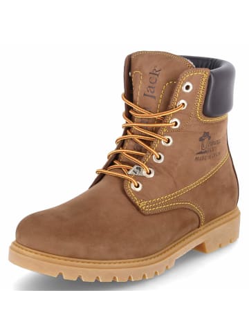 PANAMA JACK Stiefel mit Warmfutter in braun