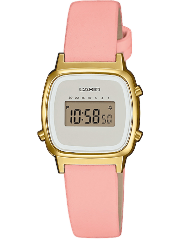 Casio Uhr in Grau