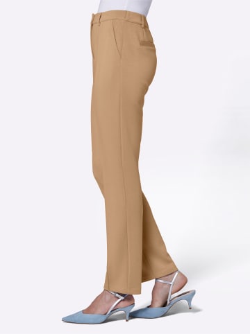 creation L Modal-Hose in camel