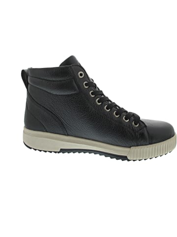 rieker Sneaker high Schwarz