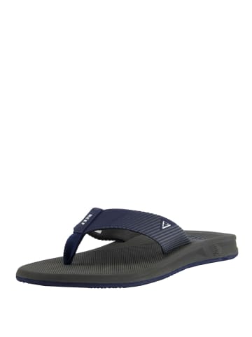 Reef Zehentrenner Sandale Phantom II in Grey/Navy