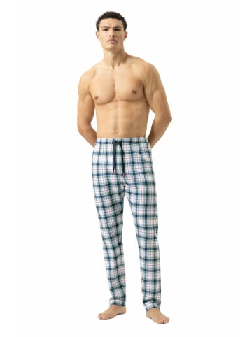 Mey Leinenhose für Herren in blau