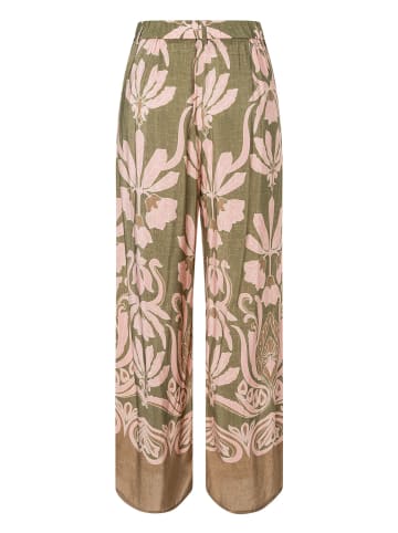 More & More Palazzohose in khaki