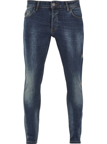 2Y Premium Skinny Fit in blue