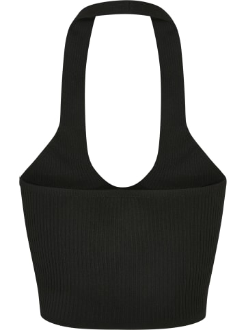 Urban Classics Tanks & Camis in black