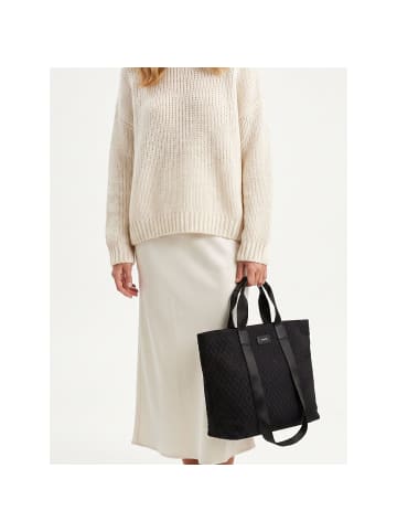 Gabor Helmea Shopper Tasche XL 50.5 cm black