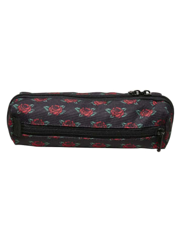 Mister Tee Sostiges in black/red