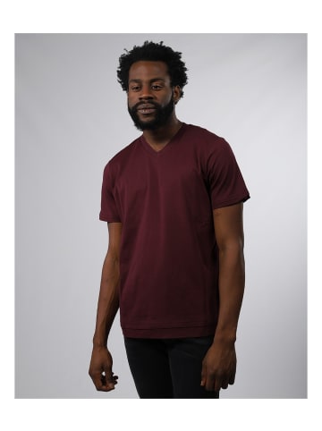 Diesel Tshirt in Bordeaux