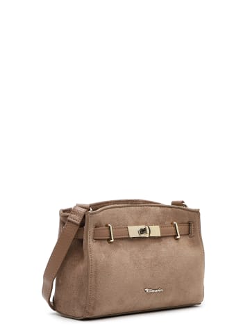 Tamaris Umhängetasche TAS Martina in darktaupe 950